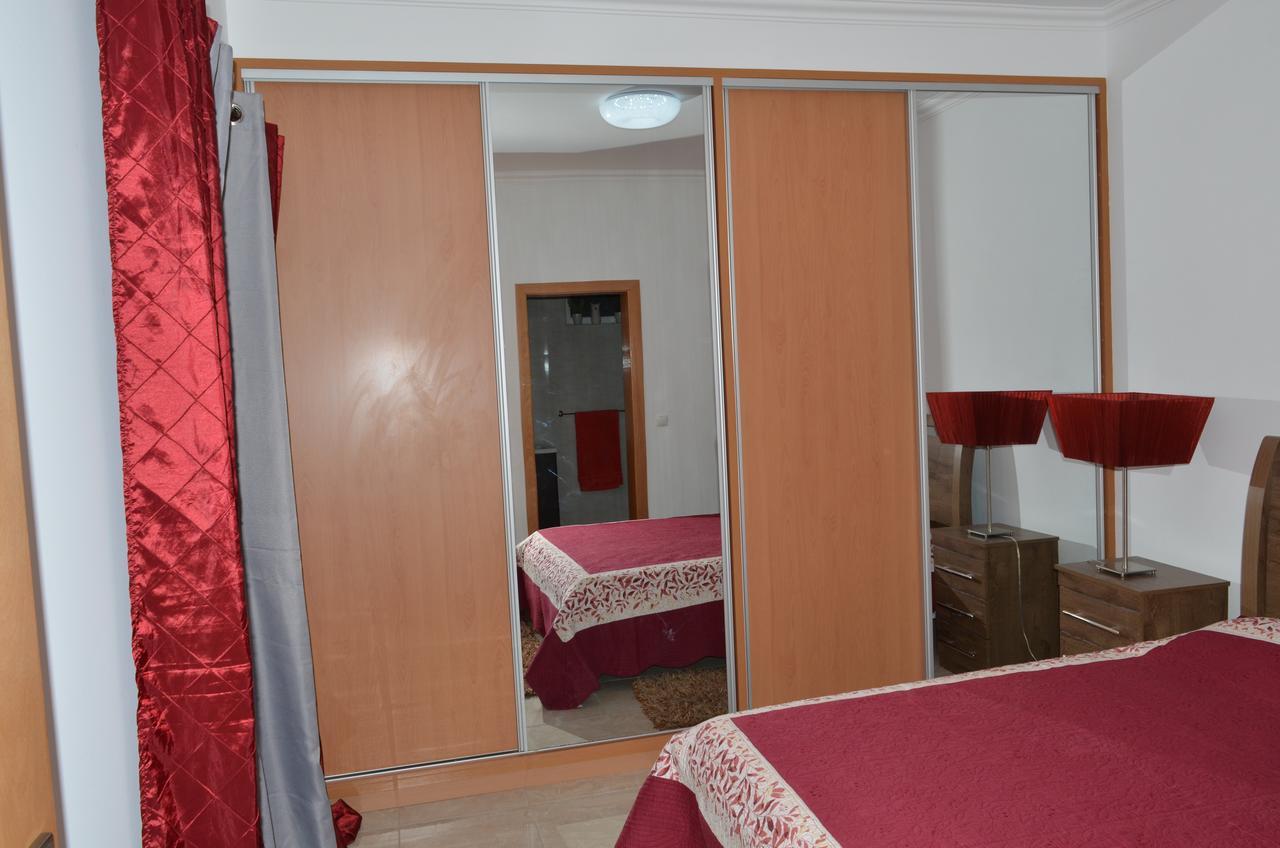 Appartement House Gonçalves à Praia Extérieur photo