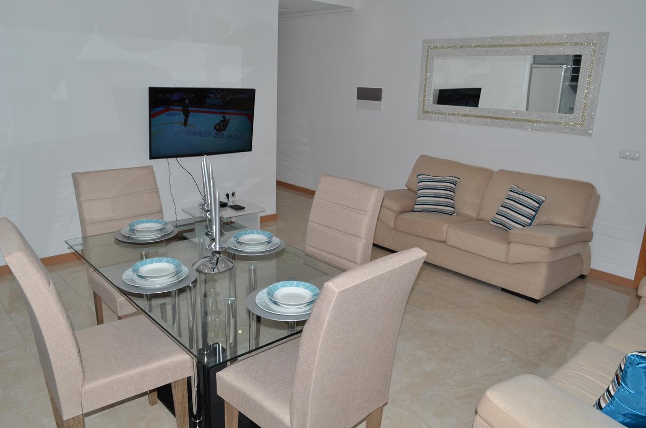 Appartement House Gonçalves à Praia Extérieur photo